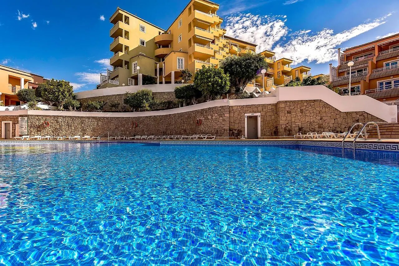 Beautiful 2 bedroom apartment Vista del Mar Costa Adeje