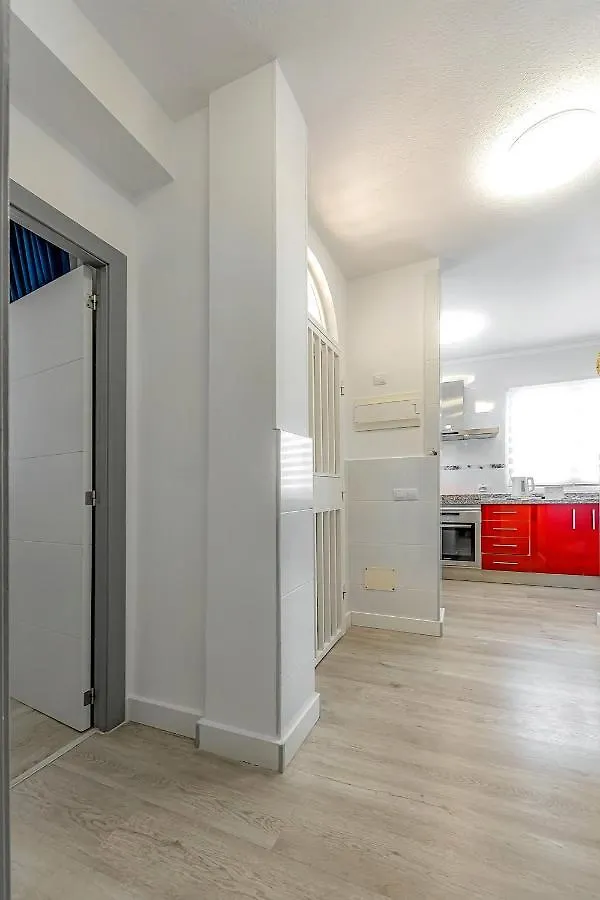 Beautiful 2 bedroom apartment Vista del Mar Costa Adeje   Costa Adeje (Tenerife)