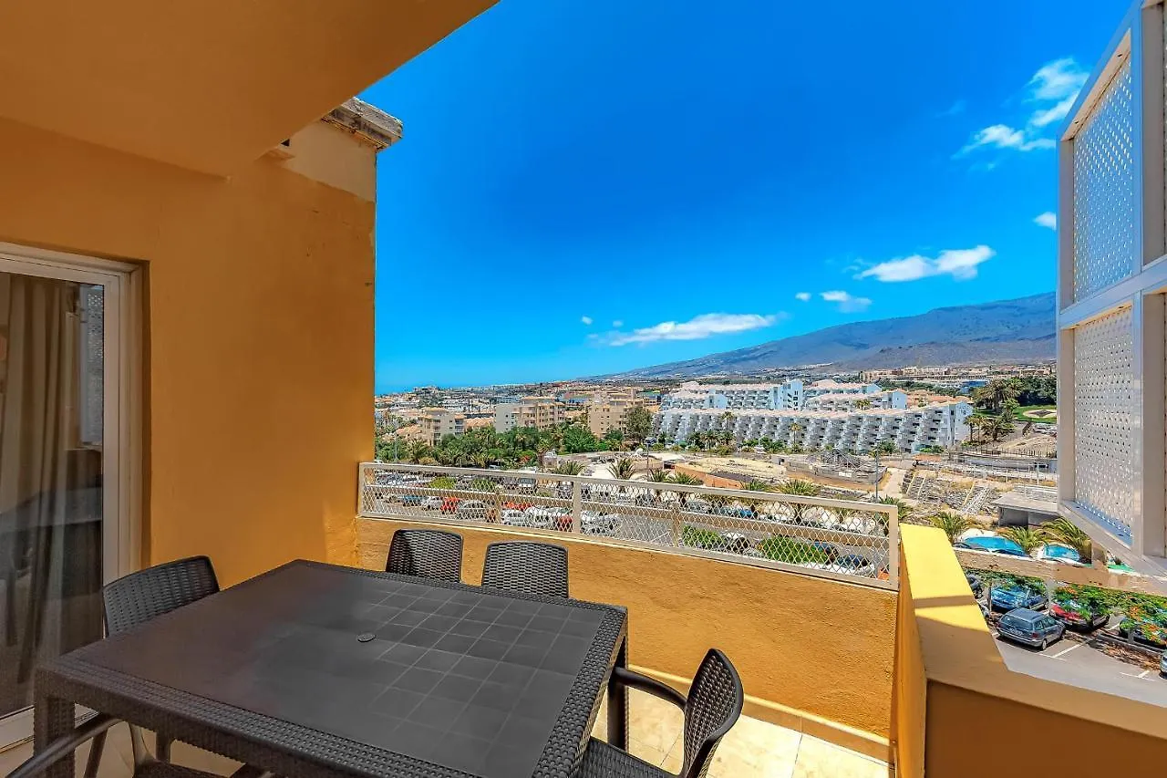 Beautiful 2 bedroom apartment Vista del Mar Costa Adeje   Costa Adeje (Tenerife)