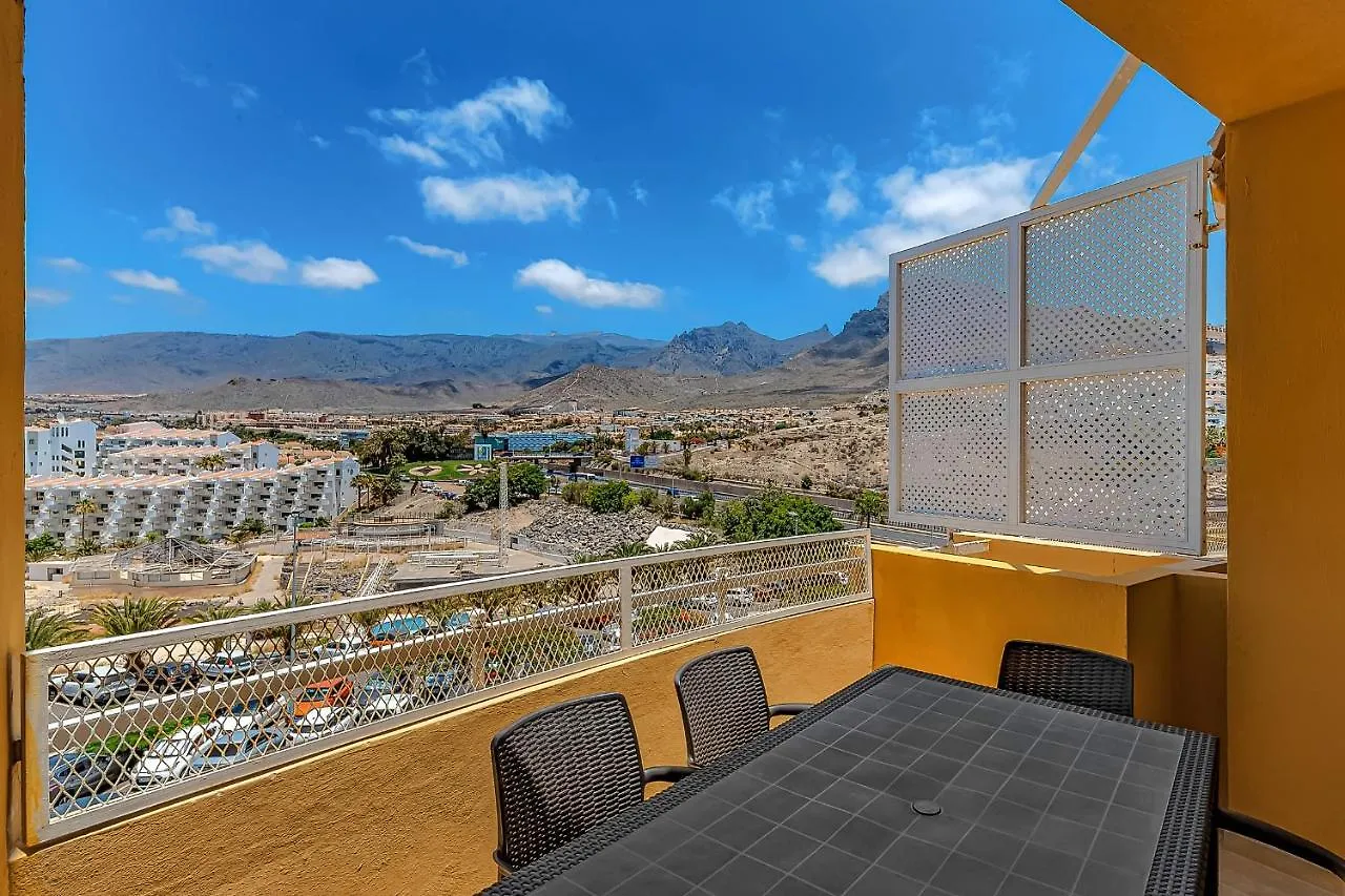Beautiful 2 bedroom apartment Vista del Mar Costa Adeje  0*, Costa Adeje (Tenerife) Spagna